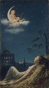 حلم الحب بواسطة إيفان جروهار